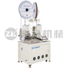 全自動管型絕緣端子壓接機(jī)