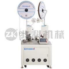 全自動管型絕緣端子壓接機(jī)
