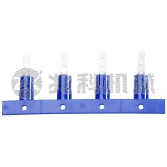 絕緣護(hù)套片形端子（適用于軟線(xiàn)）