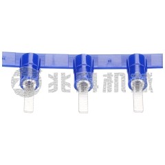 絕緣護(hù)套片形端子（適用于軟線(xiàn)）