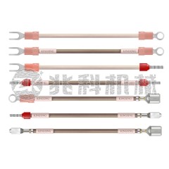 全自動熱縮管打碼插入壓接機(jī)