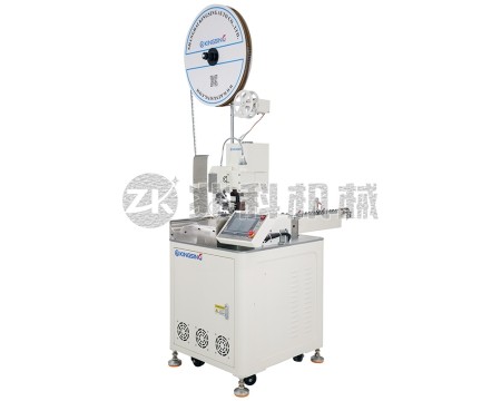 管型絕緣端子全自動壓接機(jī)